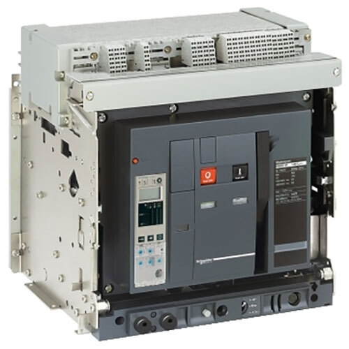 MasterPact NW From 800 to 6300 A high current air circuit-breaker