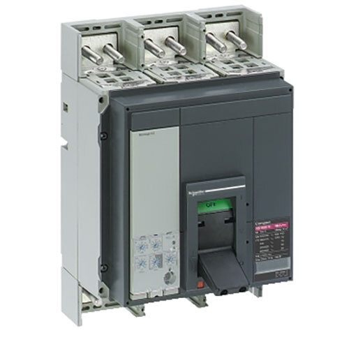 Compact NS 630A 630 A to 3200 A moulded case circuit-breakers
