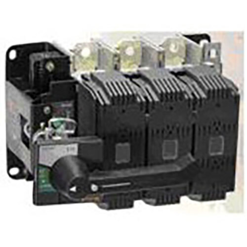 Fupact Nx Switch Disconnector Fuses - Color: Black