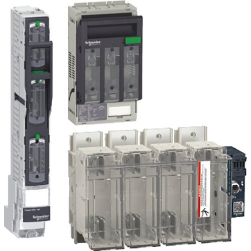 Fupact INF, ISFL, ISFT Switch disconnector fuses