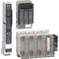 Fupact INF, ISFL, ISFT Switch disconnector fuses