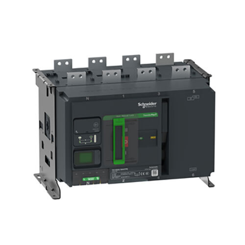 TransferPacT All-in-one transfer switches