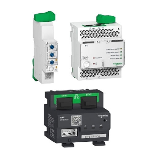 EnerlinX IF Ethernet interface and gateway