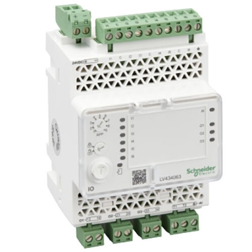 EnerlinX IO Input-Output application module