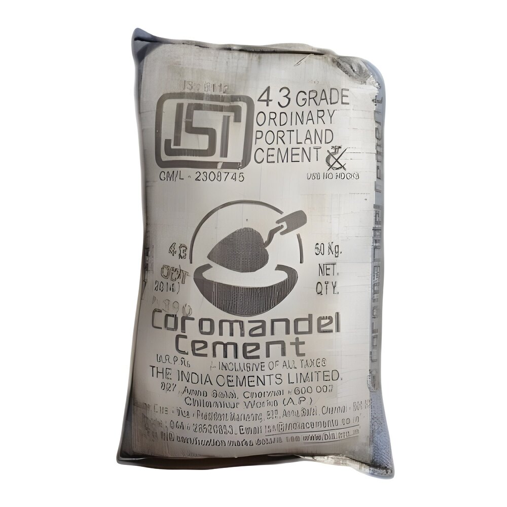 43 Grade Coromandel Cement