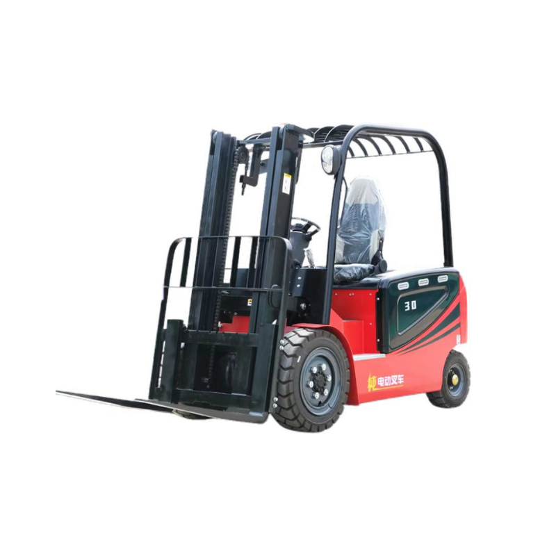 Mini 1/1.5/2/2.5/3 ton Electrical Forklift for warehouse factory