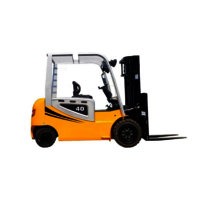 Mini 1/1.5/2/2.5/3 ton Electrical Forklift for warehouse factory