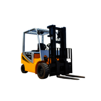 Mini 1/1.5/2/2.5/3 ton Electrical Forklift for warehouse factory