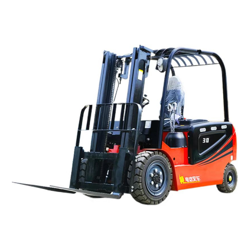 Mini 1/1.5/2/2.5/3 ton Electrical Forklift for warehouse factory