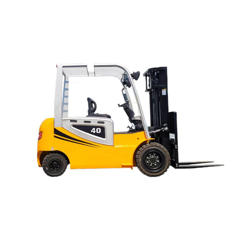 Mini 1/1.5/2/2.5/3 ton Electrical Forklift for warehouse factory
