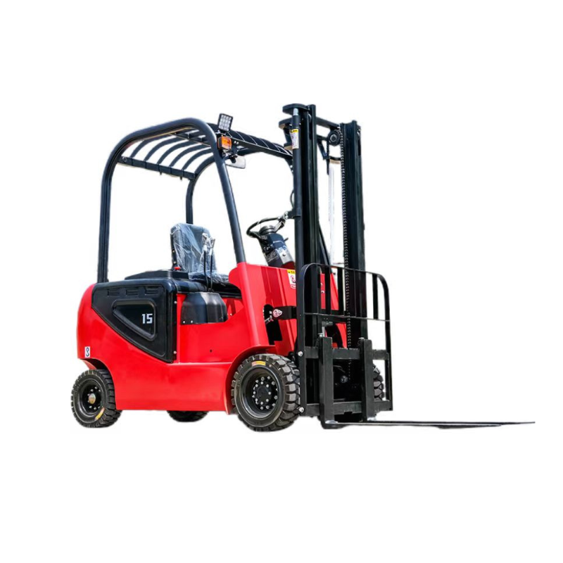 Mini 1/1.5/2/2.5/3 ton Electrical Forklift for warehouse factory