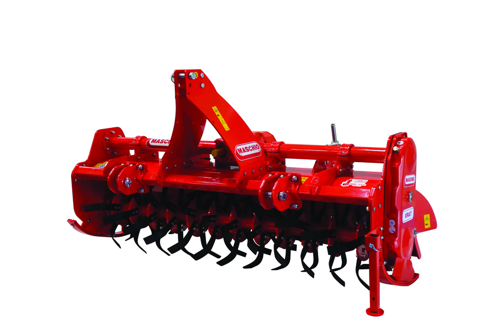 Virat Hc Heavy-Duty Rotary Tiller - General Use: Agriculture