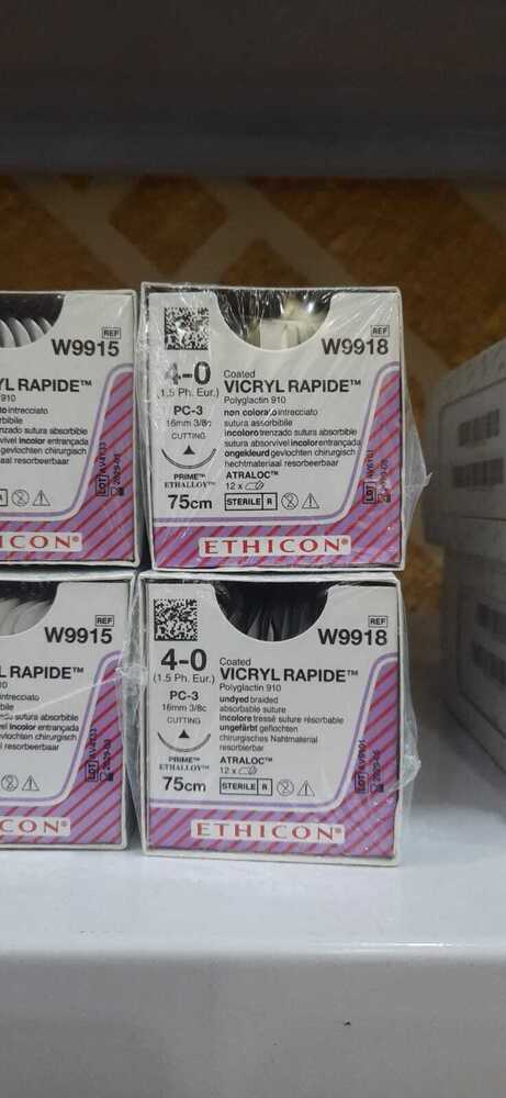 Ethicon Sutures