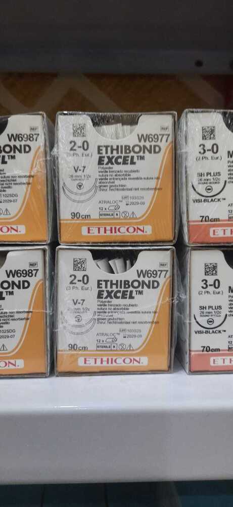 Ethicon Sutures