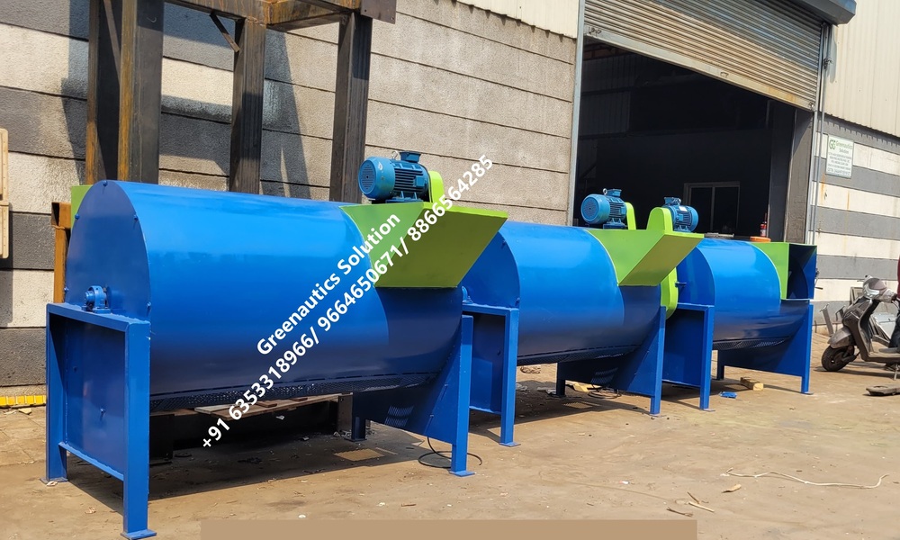 Plastic Dust Removal Machine - Automation Grade: Automatic