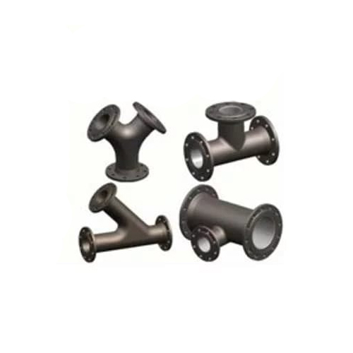 Ductile Iron Y Stainer