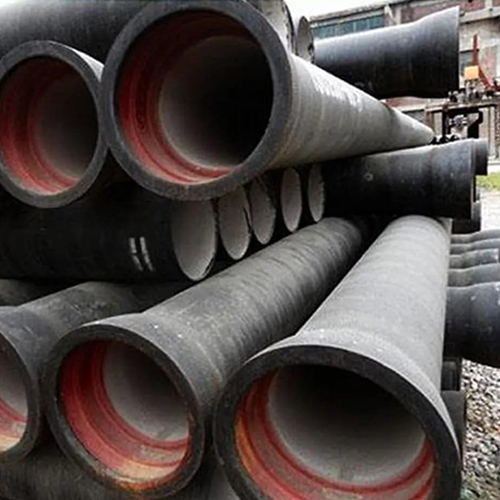 Industrial Ductile Iron Pipe