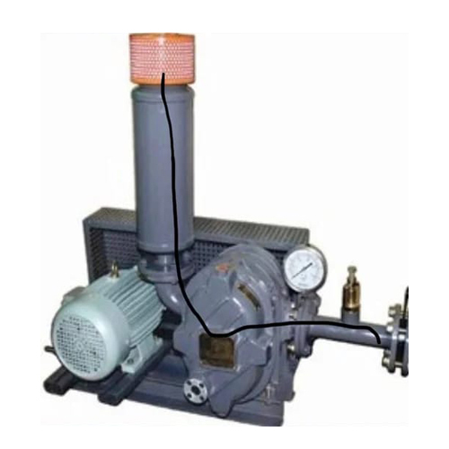 Lobe Blowers - Application: Industrial