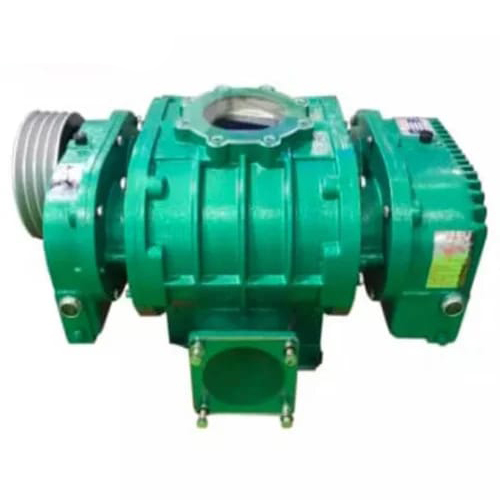 Twin Blowers