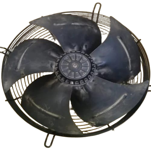 Small Exact Fan - Blade Material: Stainless Steel