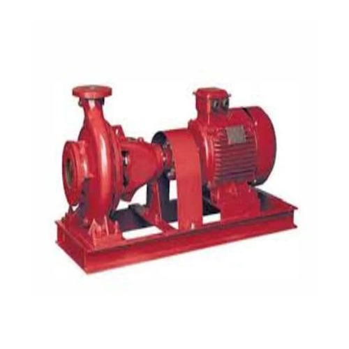 Fire Fighting Pump - Features: Premium Quality