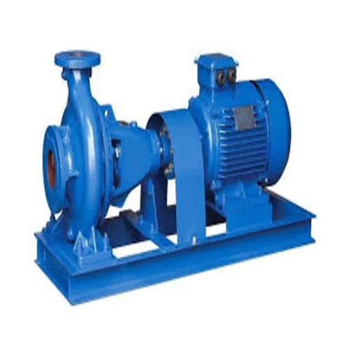 Industrial Steel Pump