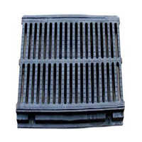 Ductile Iron Grating - Length: Different Available  Meter (m)