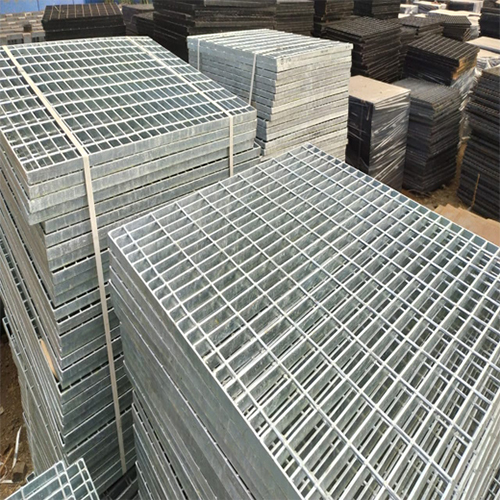 Galvanized Iron Gratings - Color: As Per Requirement