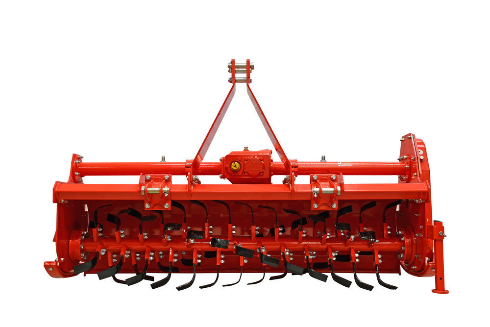 Virat Hc Pt Rotary Tiller - General Use: Agriculture