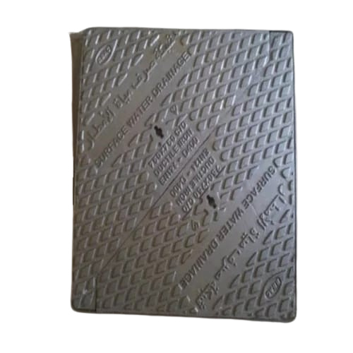 Ductile Iron Manhole Cover