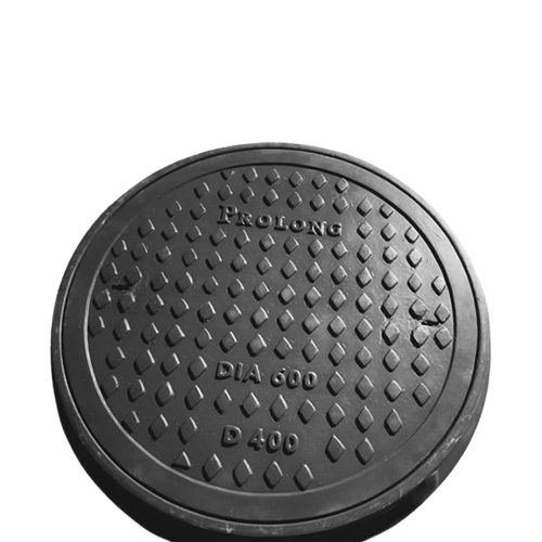 Manhole Round Cover - Application: Water Supply