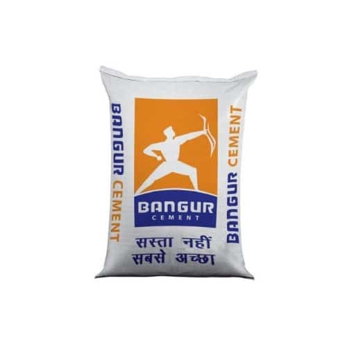 50 Kg Bangur Cement