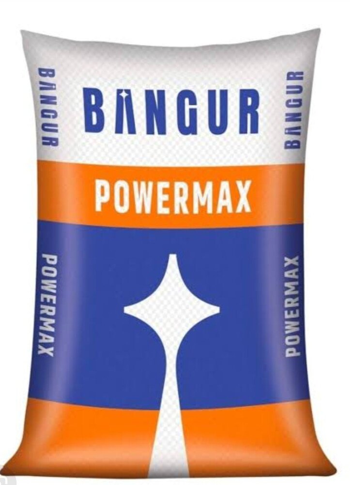 50 Kg Bangur Cement