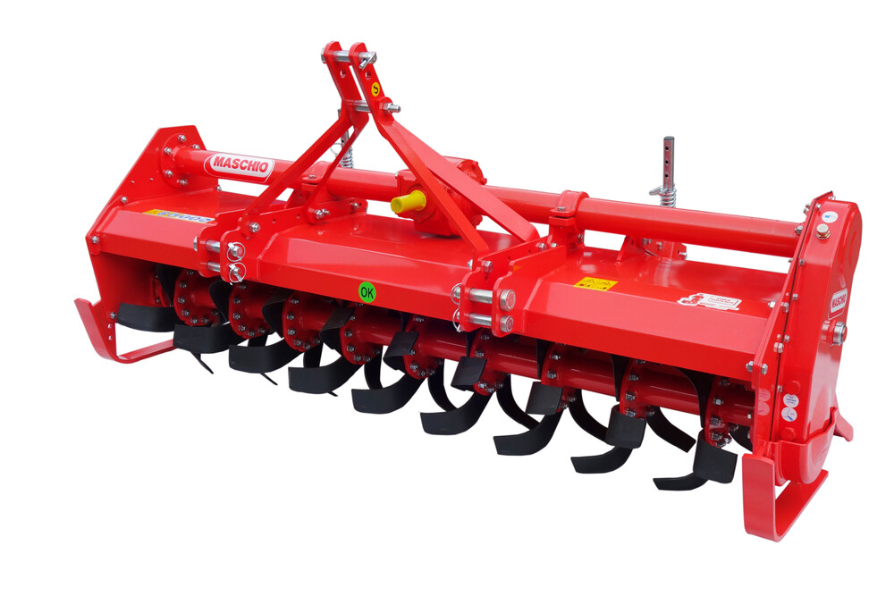 Paddy Rotary Tiller - General Use: Agriculture