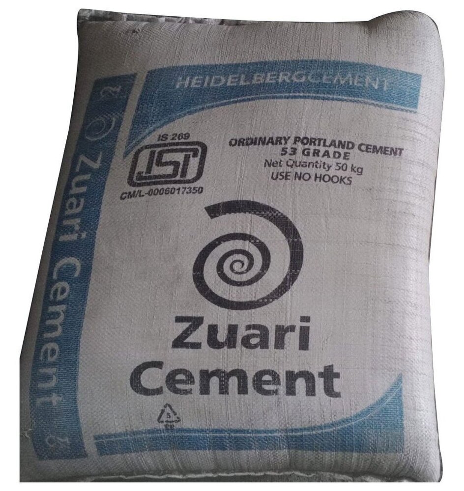 Zuari 53 Grade Cement