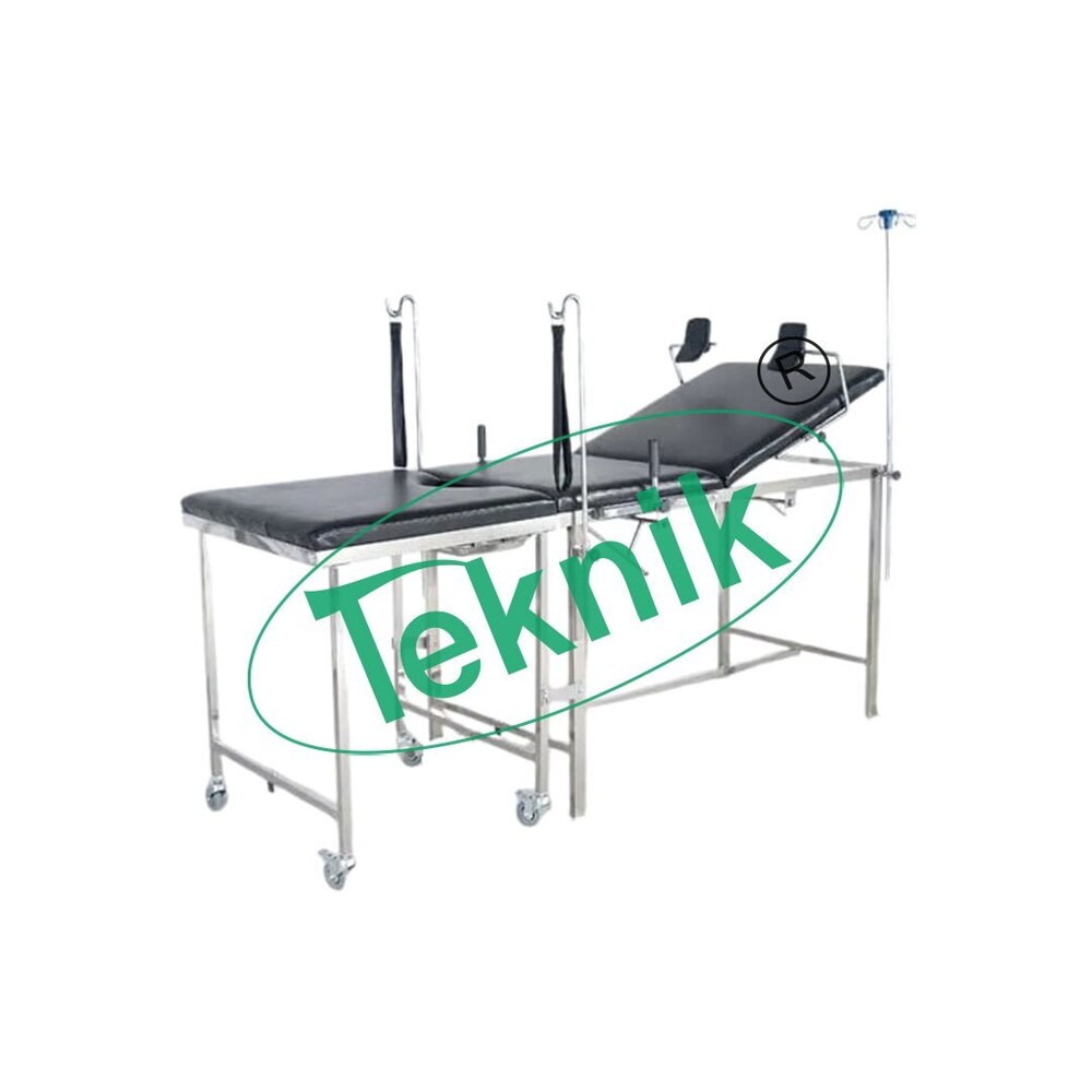 Hydraulic Delivery Bed - Application: Hospital