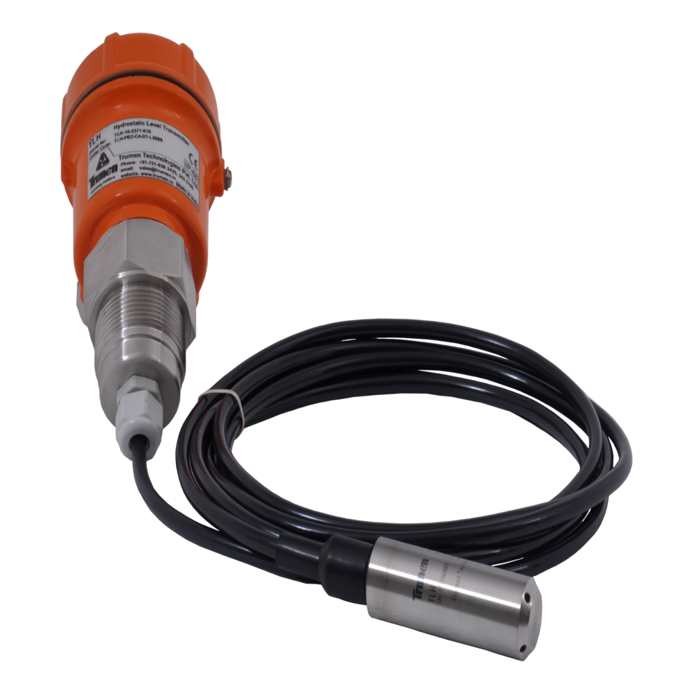 Light Weight Level Transmitter - Accuracy: 0.5 & 1.0 %