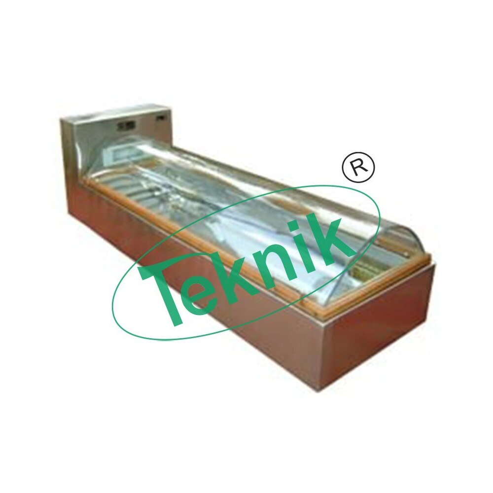 Dead Body Freezer - Application: Hospital