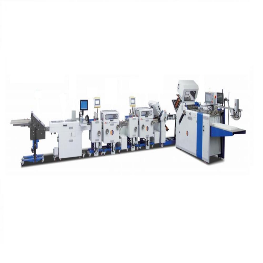 Drug packaging wire machine