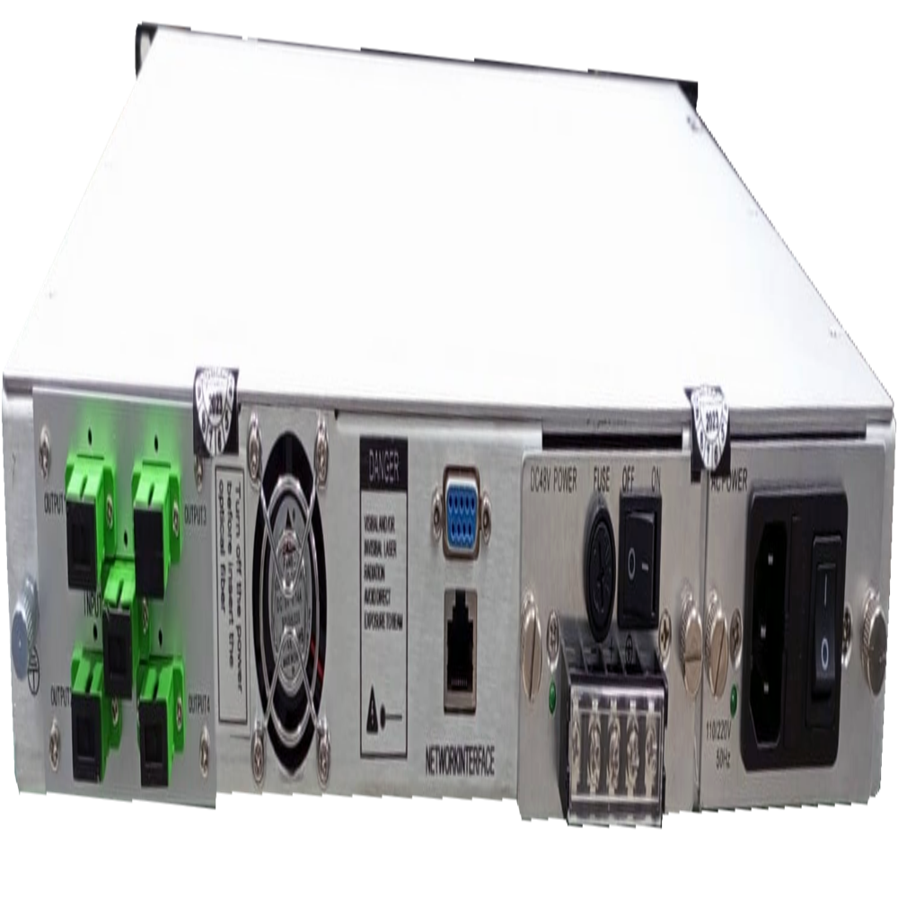 Edfa : 16x4 - Application: Telecommunication