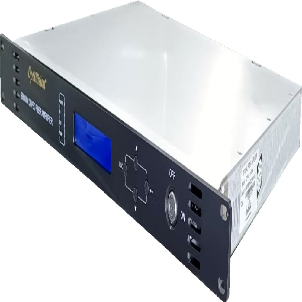 Edfa : 16x4 - Application: Telecommunication