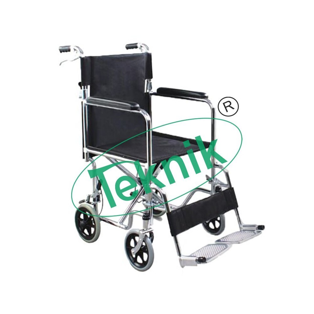 Wheelchair Folding Travel - Application: Hospital