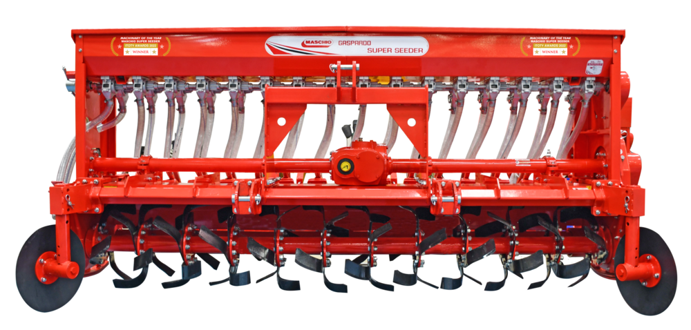 Super Seeder - General Use: Agriculture