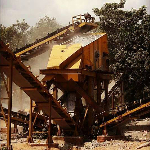 Industrial Vibrating Machine