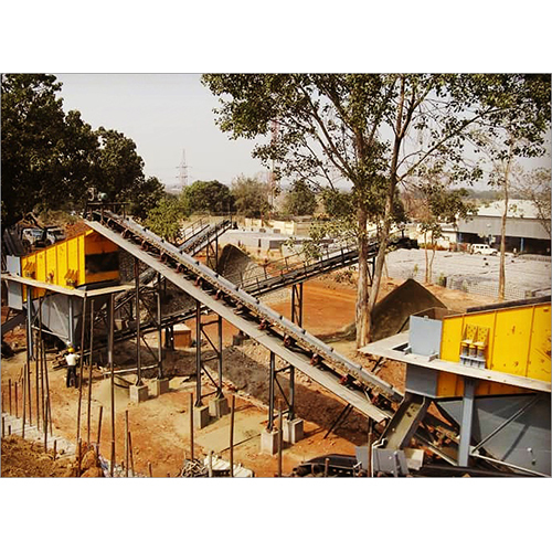 Industrial Vibrating Machine