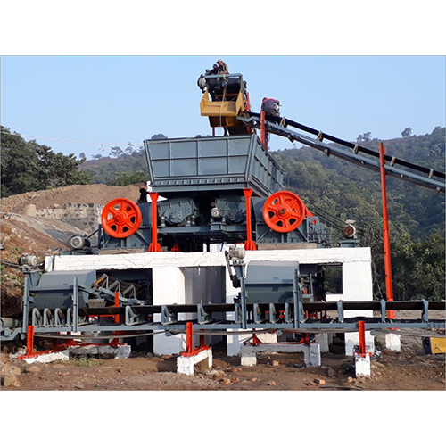 250 TPH Crushing Plant