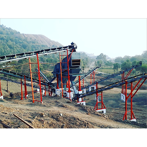250 TPH Crushing Plant