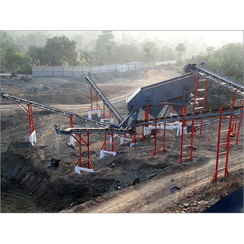 250 TPH Crushing Plant