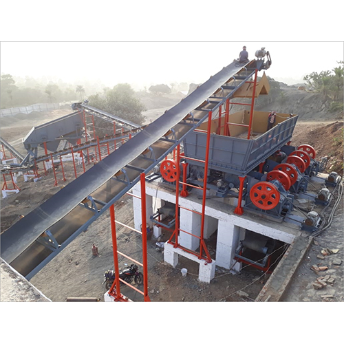 250 TPH Crushing Plant
