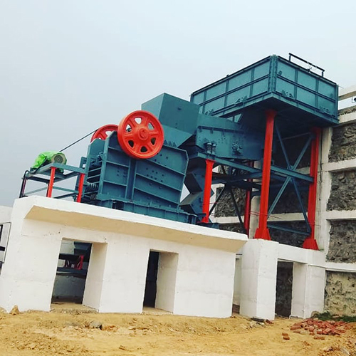 200 Tph Primary Crushing Plant - Automatic Grade: Automatic